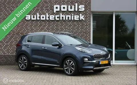 Annonce KIA SPORTAGE Essence 2021 d'occasion 