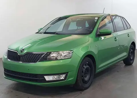 Annonce SKODA RAPID Essence 2014 d'occasion 