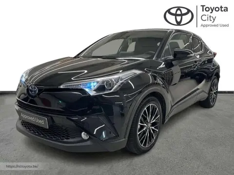 Used TOYOTA C-HR Hybrid 2017 Ad 