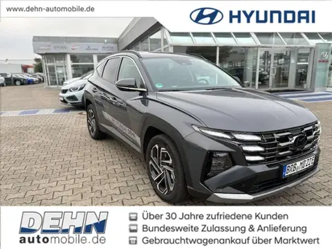 Annonce HYUNDAI TUCSON Hybride 2024 d'occasion 