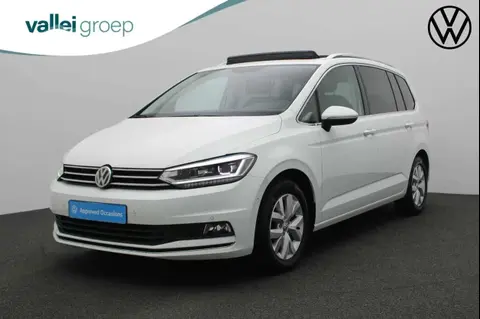 Used VOLKSWAGEN TOURAN Petrol 2019 Ad 