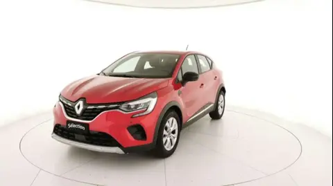 Annonce RENAULT CAPTUR Essence 2020 d'occasion 