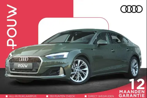 Annonce AUDI A5 Essence 2020 d'occasion 