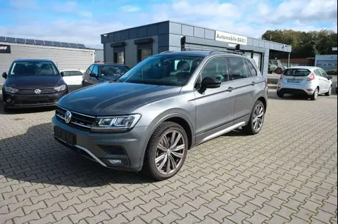 Annonce VOLKSWAGEN TIGUAN Diesel 2020 d'occasion 