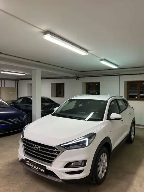 Annonce HYUNDAI TUCSON Diesel 2020 d'occasion 