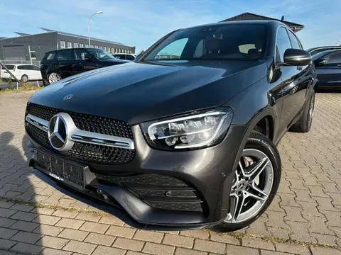 Used MERCEDES-BENZ CLASSE GLC Hybrid 2021 Ad 