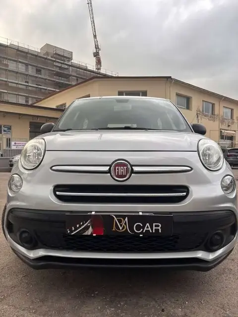 Annonce FIAT 500L Diesel 2019 d'occasion 