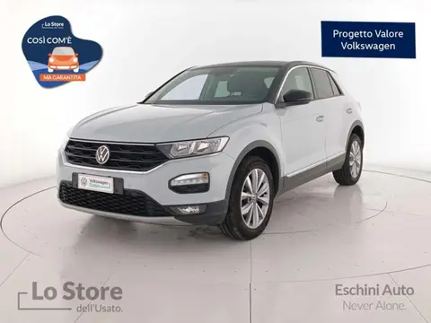 Annonce VOLKSWAGEN T-ROC Essence 2021 d'occasion 