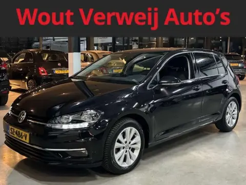 Annonce VOLKSWAGEN GOLF Diesel 2018 d'occasion 