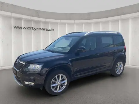 Annonce SKODA YETI Essence 2017 d'occasion 