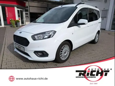 Used FORD TOURNEO Petrol 2019 Ad 