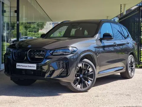 Annonce BMW IX3 Électrique 2023 d'occasion 