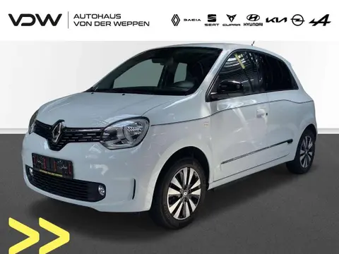 Annonce RENAULT TWINGO Électrique 2023 d'occasion 