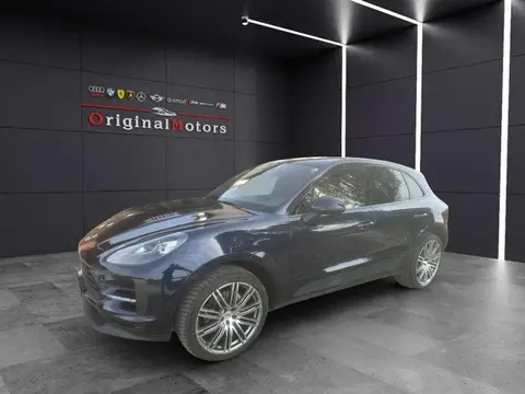 Annonce PORSCHE MACAN Essence 2021 d'occasion 