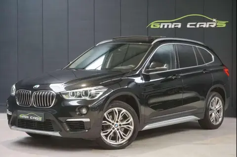 Annonce BMW X1 Essence 2019 d'occasion 