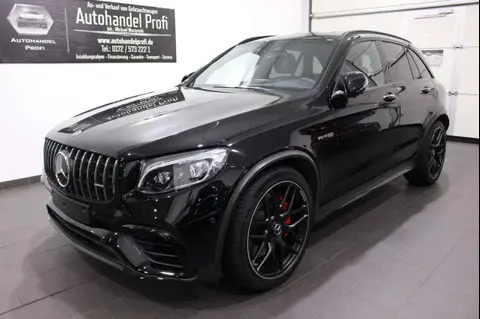 Used MERCEDES-BENZ CLASSE GLC Petrol 2019 Ad Germany