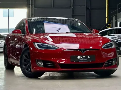 Annonce TESLA MODEL S Électrique 2019 d'occasion 