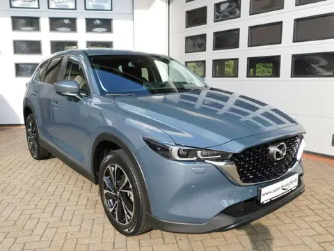 Annonce MAZDA CX-5 Hybride 2024 d'occasion 