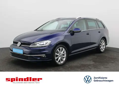 Used VOLKSWAGEN GOLF Petrol 2021 Ad 