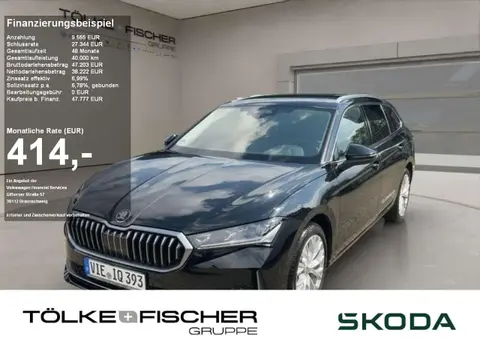 Used SKODA SUPERB Diesel 2024 Ad 