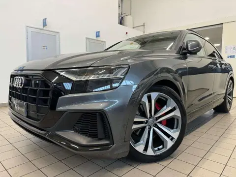 Annonce AUDI Q8 Hybride 2019 d'occasion 