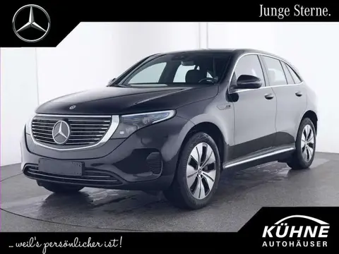 Used MERCEDES-BENZ EQC Electric 2023 Ad 