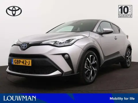 Used TOYOTA C-HR Hybrid 2021 Ad 