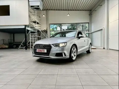 Annonce AUDI A3 Essence 2018 d'occasion 