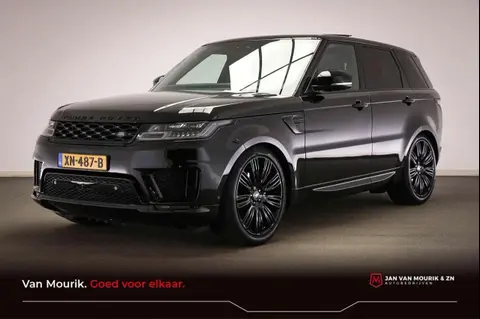 Annonce LAND ROVER RANGE ROVER SPORT Diesel 2018 d'occasion 