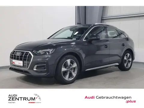 Annonce AUDI Q5 Hybride 2021 d'occasion 