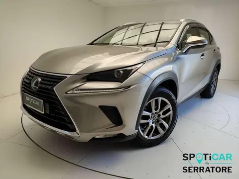 Annonce LEXUS NX Hybride 2018 d'occasion 