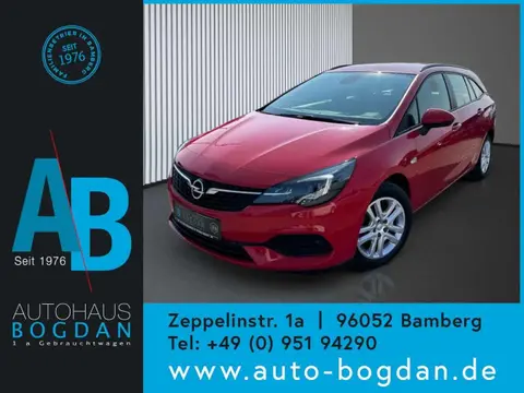 Annonce OPEL ASTRA Diesel 2020 d'occasion 