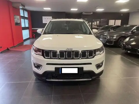 Used JEEP COMPASS Hybrid 2020 Ad 