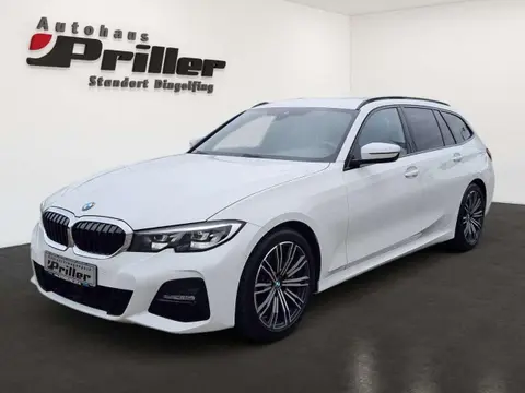 Annonce BMW SERIE 3 Diesel 2020 d'occasion 