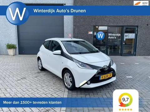 Used TOYOTA AYGO Petrol 2014 Ad 