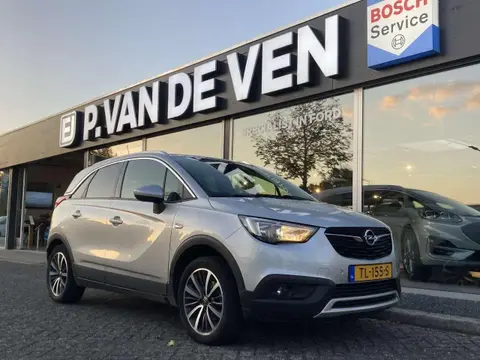 Annonce OPEL CROSSLAND Essence 2018 d'occasion 