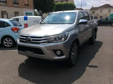 Used TOYOTA HILUX Diesel 2020 Ad 