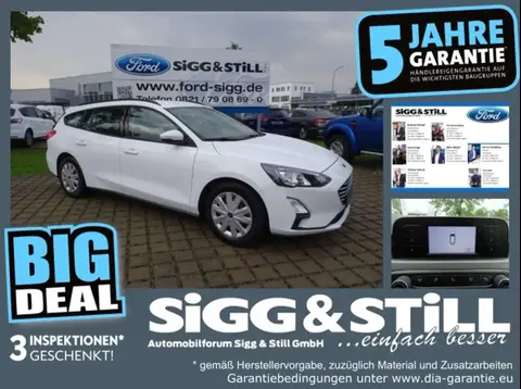 Used FORD FOCUS Petrol 2020 Ad 