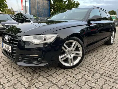 Annonce AUDI A6 Diesel 2014 d'occasion 