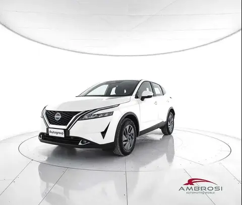 Used NISSAN QASHQAI Hybrid 2022 Ad 