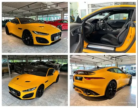 Used JAGUAR F-TYPE Petrol 2020 Ad Germany