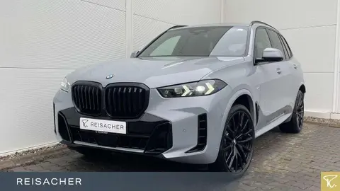 Annonce BMW X5 Diesel 2024 d'occasion 