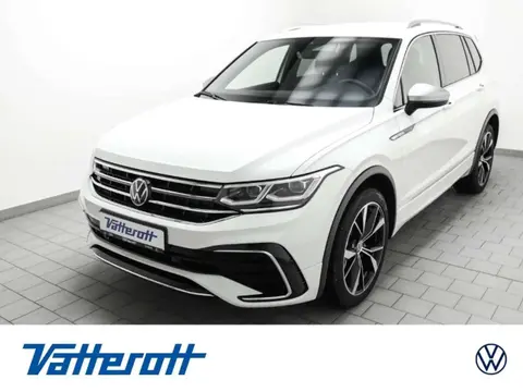 Annonce VOLKSWAGEN TIGUAN Essence 2024 d'occasion 