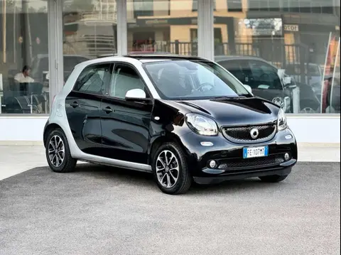 Annonce SMART FORFOUR Essence 2016 d'occasion 