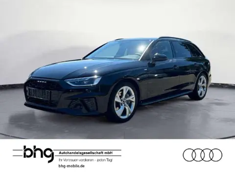 Annonce AUDI A4 Essence 2024 d'occasion 