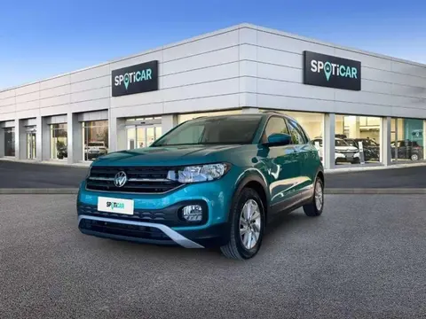 Used VOLKSWAGEN T-CROSS Petrol 2021 Ad 