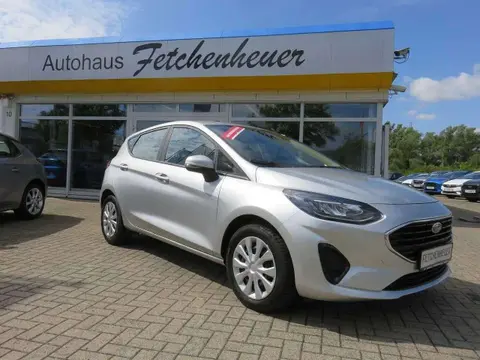 Used FORD FIESTA Petrol 2022 Ad 