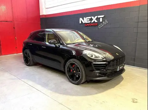 Used PORSCHE MACAN Diesel 2016 Ad 