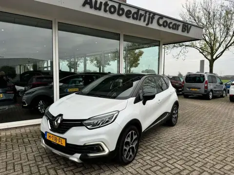 Annonce RENAULT CAPTUR Essence 2018 d'occasion 