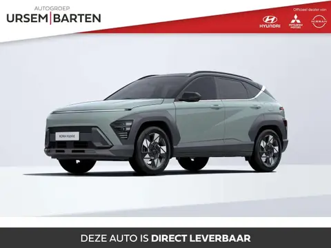 Used HYUNDAI KONA Hybrid 2024 Ad 